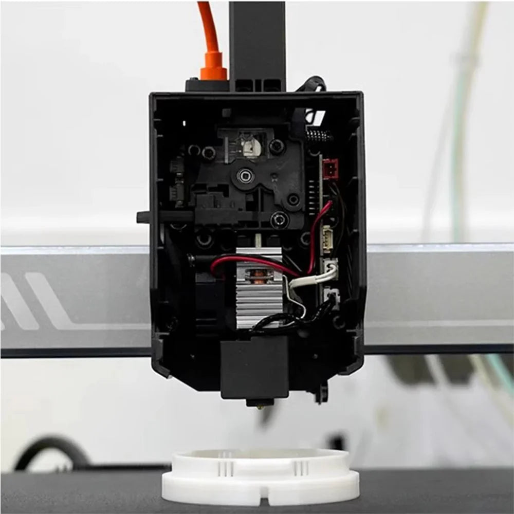 Zimple3D - Anycubic Kobra 3 Tête d'impression (Full Hotend Kit) - Hard steel - 0.4 mm