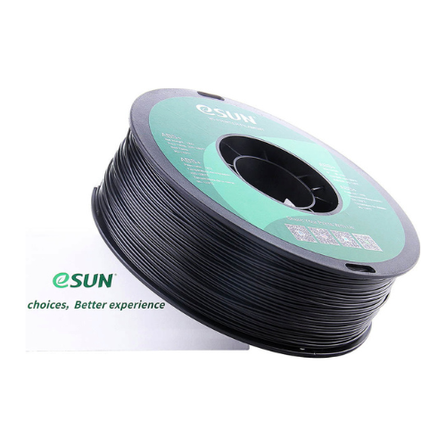 ABS+ Noir Esun Filament Atome3D 1.75mm 1kg