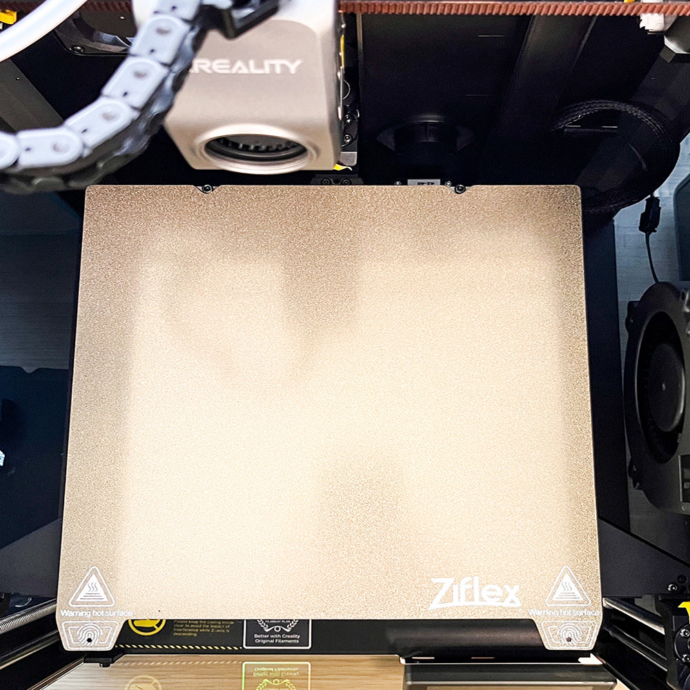 Ziflex Upper Surface PEI Creality K1