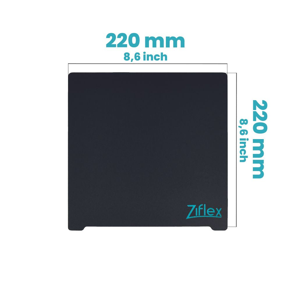 Zimple3D - Plaques d'impression 3D flexibles et magnétiques