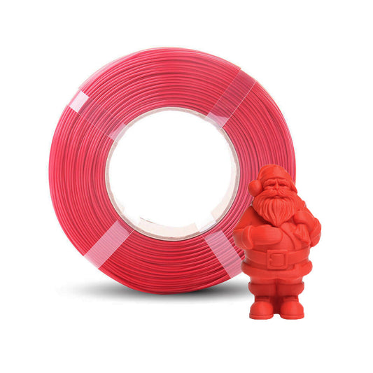 eSUN - PLA+ Refill - Rouge Pompier (Fire Engine Red) - 1.75 mm - 1 kg
