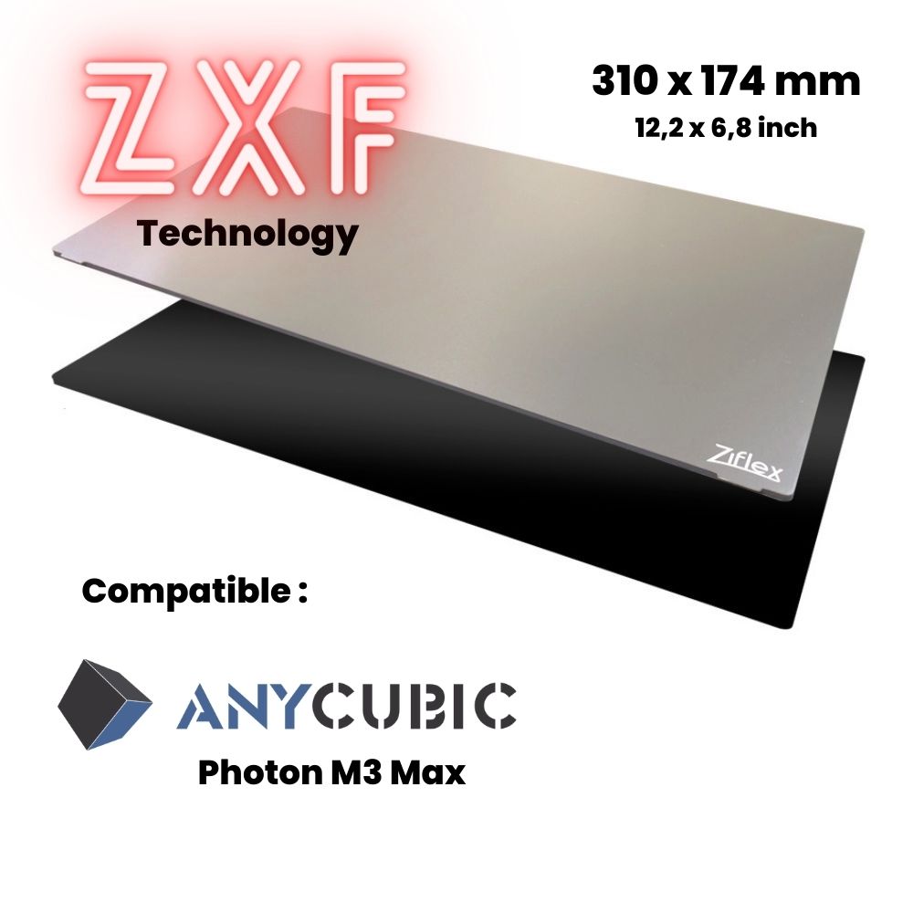 Ziflex - Starter Kit Ultimate High Temp 348 x 350 mm