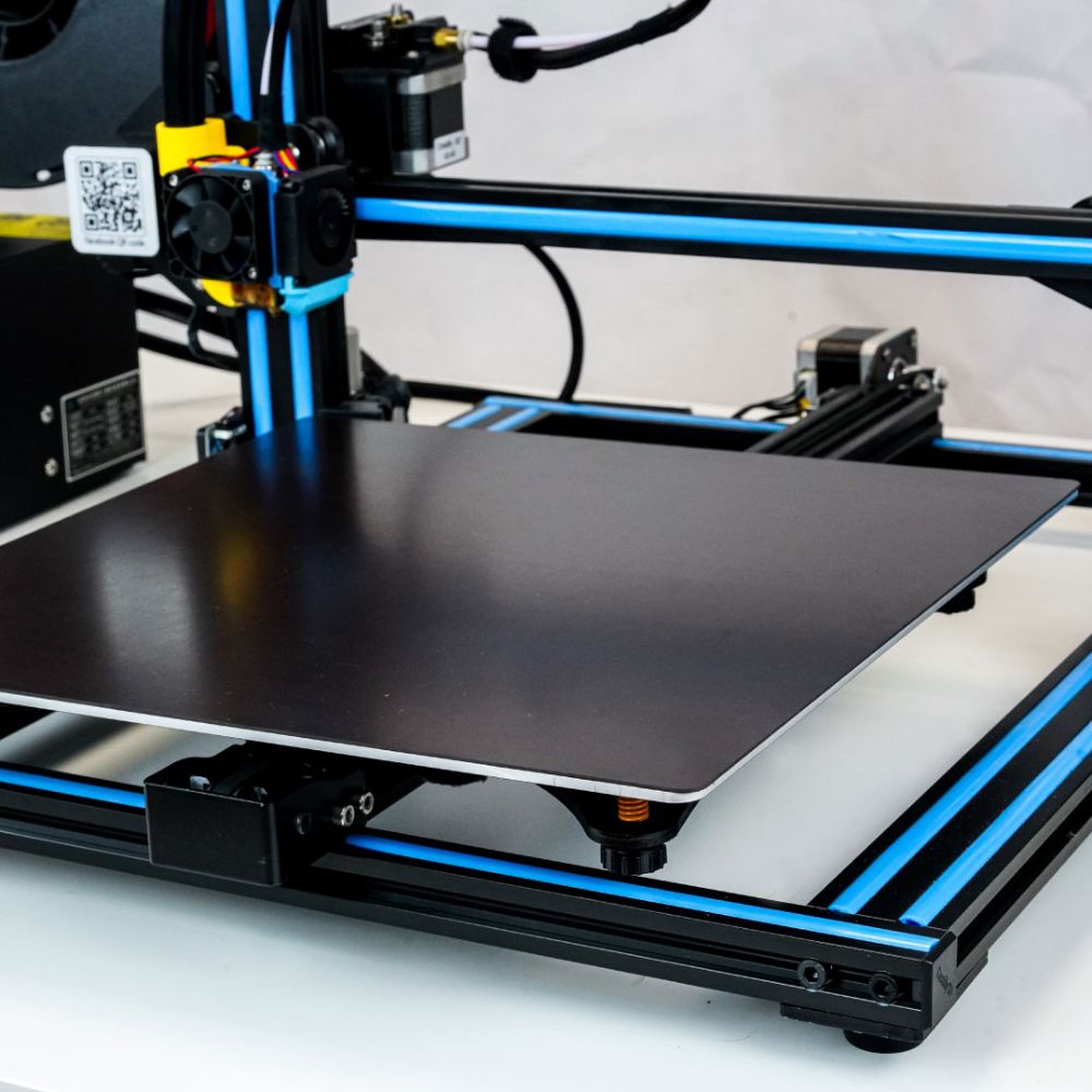 Ziflex - Upper Surface PEI Round 310 mm - V400