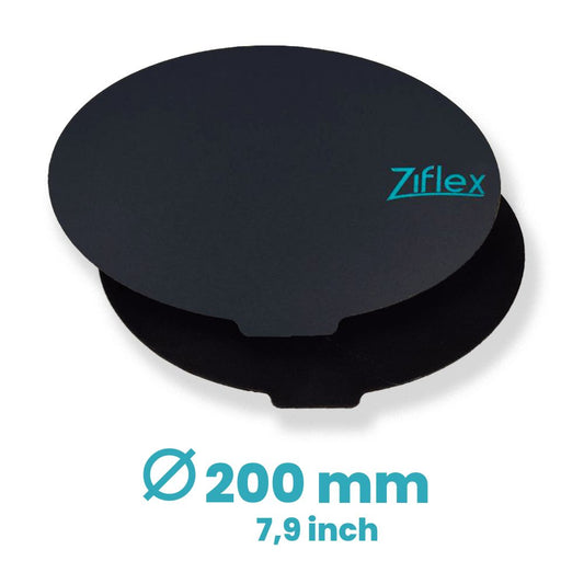 Ziflex - Starter kit Ultimate High temp Round 200 mm - Dagoma Neva/Kossel