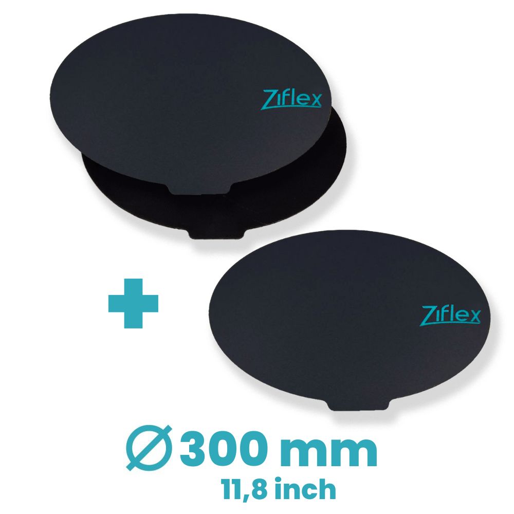 Zimple3D - Plaques d'impression 3D flexibles et magnétiques