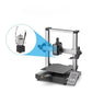 Zimple3D - Anycubic Kobra 3 Tête d'impression (Full Hotend Kit) - Hard steel - 0.4 mm