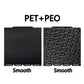 Zimple3D - Plateau d'impression PET/PEO Fibre de Carbon PET Smooth pour Snapmaker U1