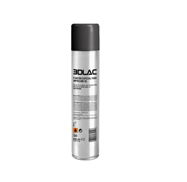 3DLAC Laque d'adhérence 400 ml