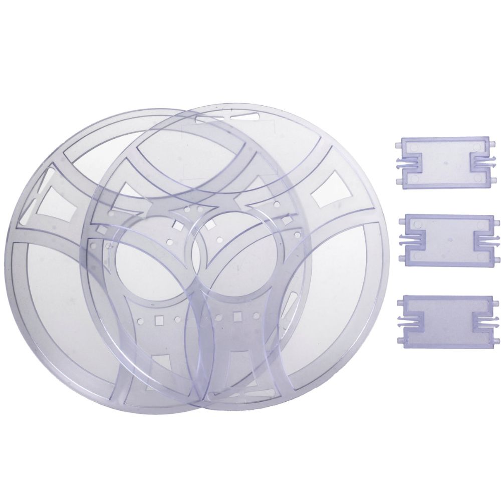 eSun eSpool bobine à filament rechargeable écologique présentée en kit