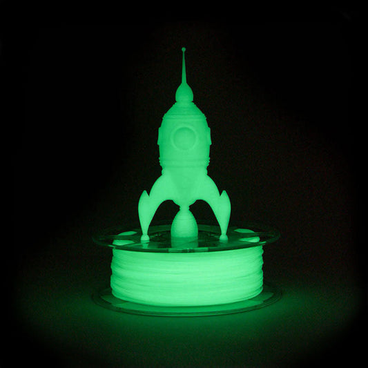 eSUN PLA Luminous Green 1.75 mm 1 kg