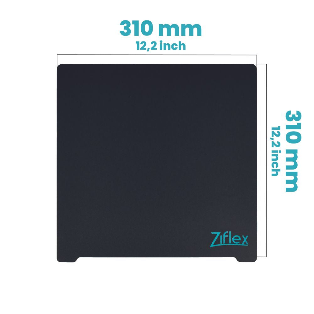 Ziflex - Upper Surface Ultimate High Temp 310 x 310 mm