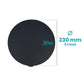 Ziflex - Upper surface Ultimate High temp Round 230 mm - Geetech A10