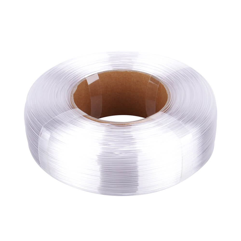 PETG Natural eSun refill 1.75mm 1kg ecoresponsable empty spool