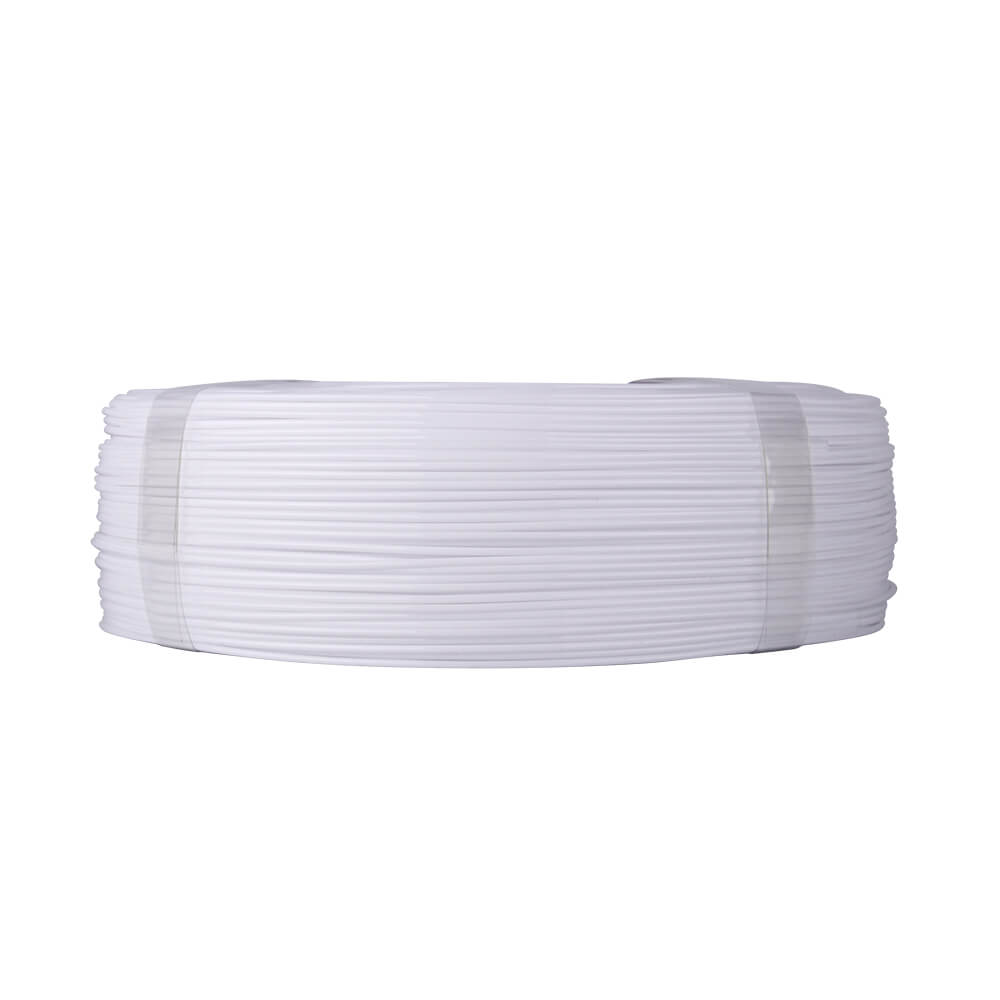 eSun PETG solid white refill 1kg 1.75mm disponible chez Atome3D