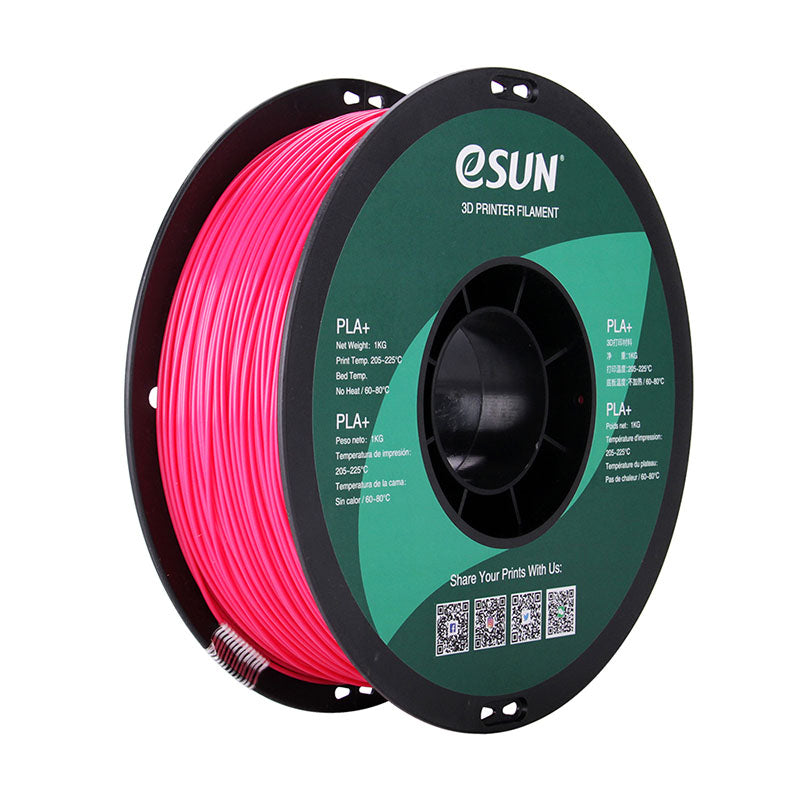 eSUN PLA+ Magenta 1.75 mm 1 kg