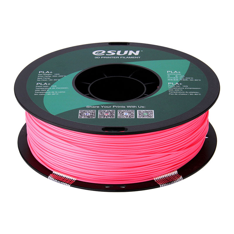 eSUN PLA+ Rose (Pink) 1.75 mm 1 kg