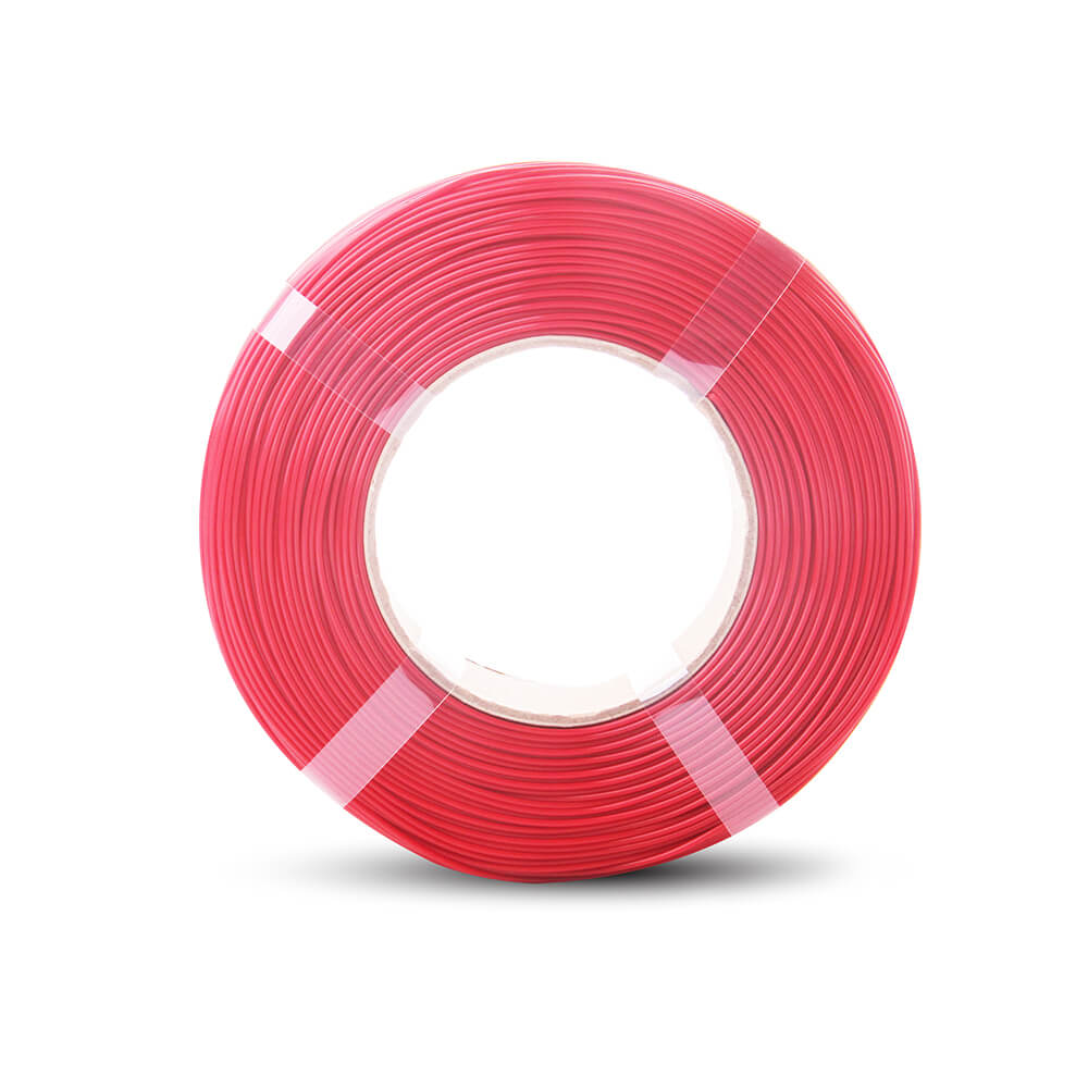 eSUN PLA+ 1.75mm 1kg Refill Rouge Fire Engine Red 