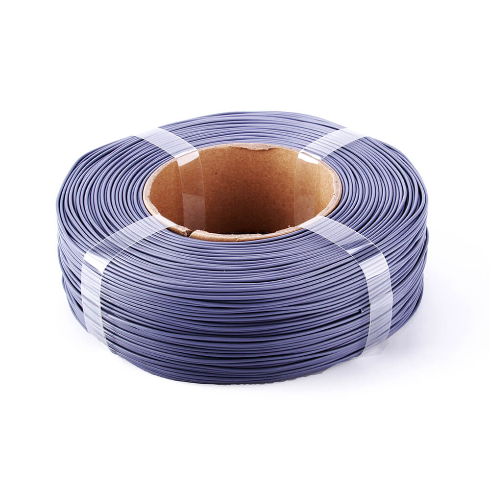 1.75mm 1kilo PLA+ eSun de couleur gris vendu chez Atome3D