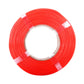 PLA+ rouge 1.75mm 1kilo sans bobine eSun