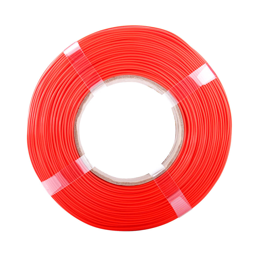 PLA+ rouge 1.75mm 1kilo sans bobine eSun