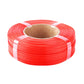 PLA+ rouge sans bobine eSun 1.75mm 1kilo vendu par Atome3d