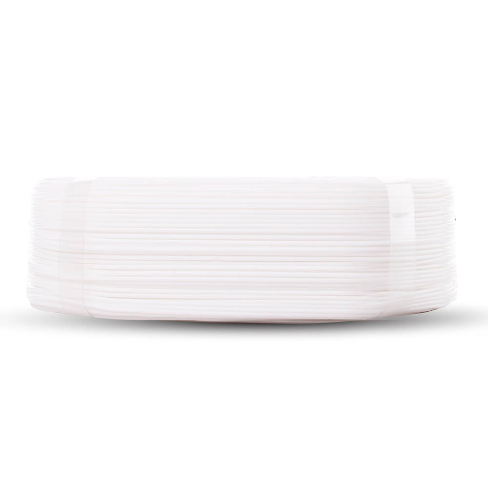 Boîte filament PLA+ 1.75mm 1kilo Blanc white refill vendu par Atome3d