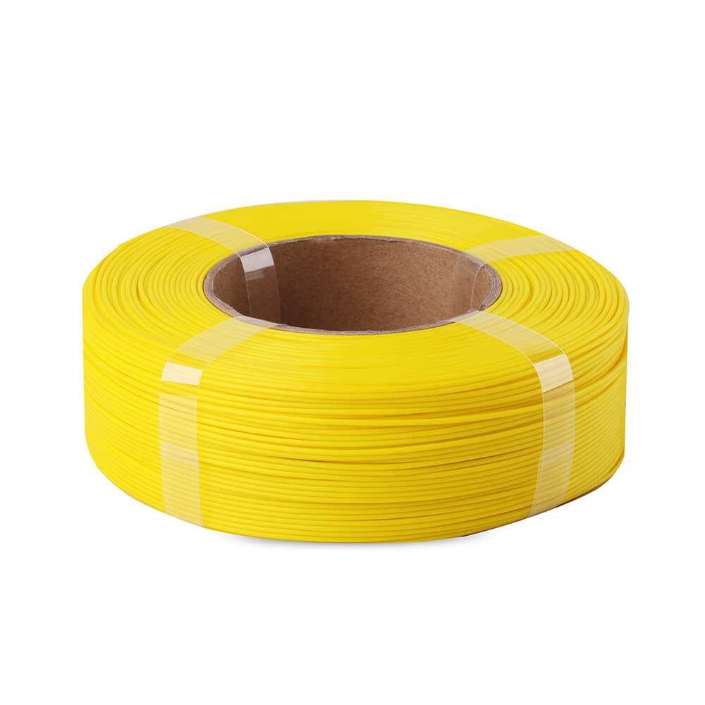 PLA+ eSun 1.75mm 1kg filament écoresponsable sans bobine refill vendu par Atome3d