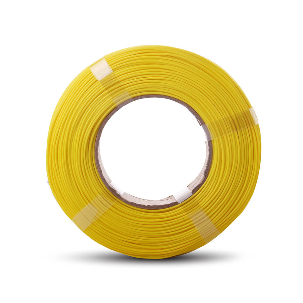 PLA+ eSun 1.75mm 1kg filament écoresponsable sans bobine refill  chez Atome3d france