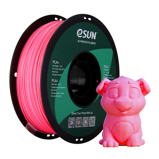 eSUN PLA+ Rose (Pink) 1.75 mm 1 kg