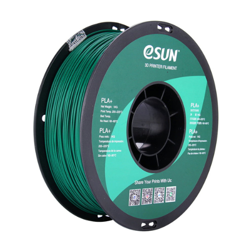 eSUN PLA+ Vert (Green) 1.75 mm 1 kg