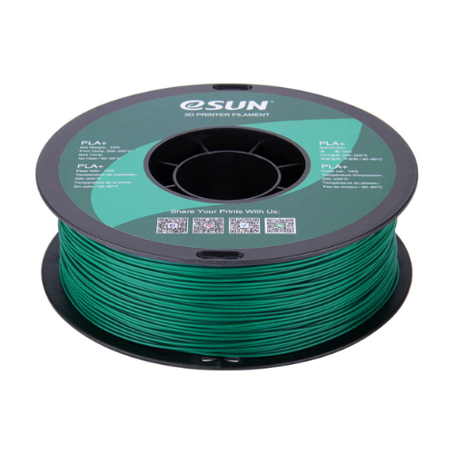 eSUN PLA+ Vert (Green) 1.75 mm 1 kg