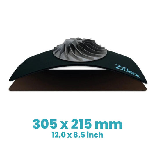 Ziflex - Starter kit Ultimate High temp 305 x 215 mm