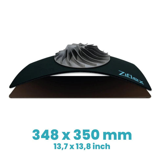Ziflex - Starter kit Ultimate High temp 348 x 350 mm