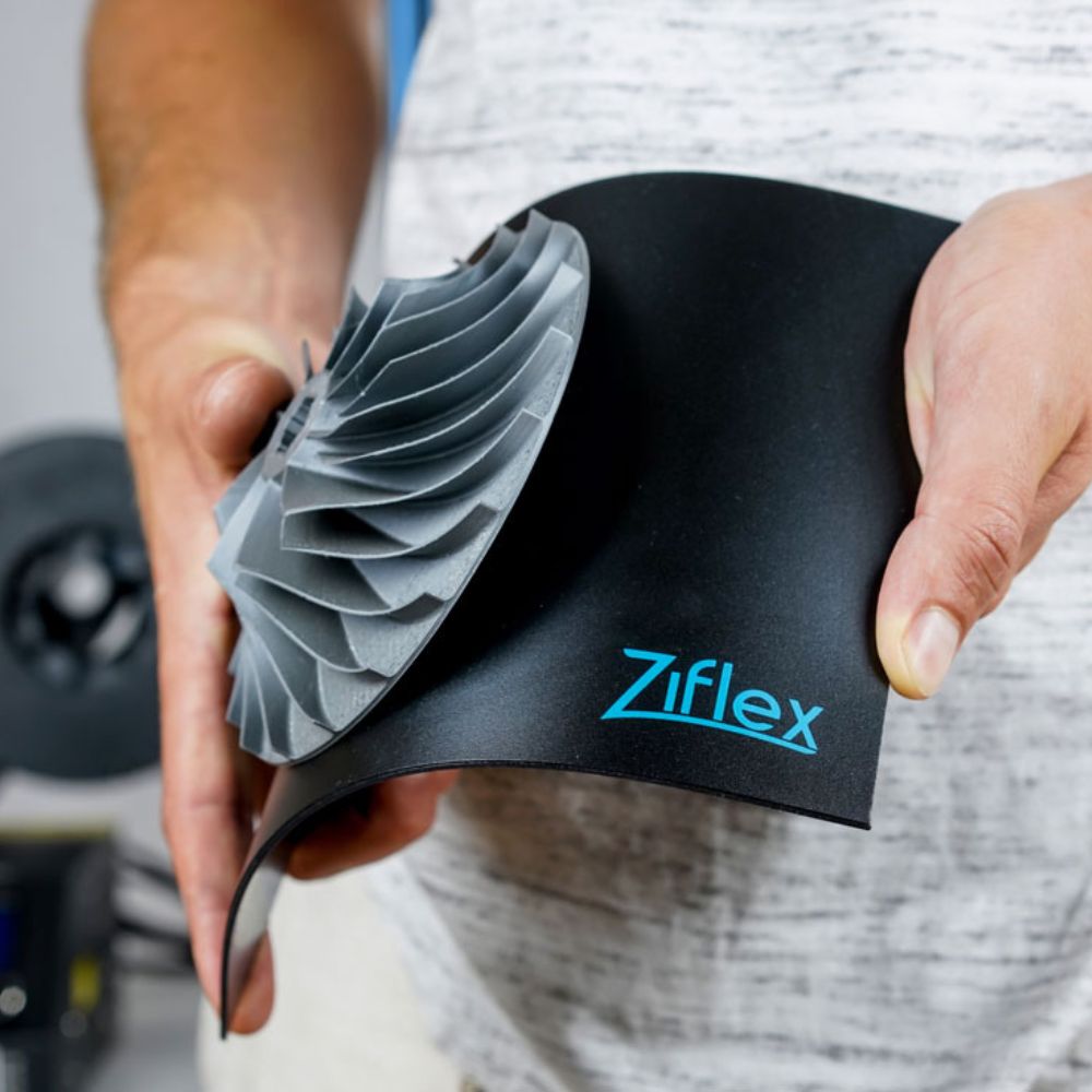 Ziflex - Upper surface Ultimate High temp