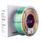 eSUN eSilk PLA Rainbow Multicolor 1.75 mm 1 kg