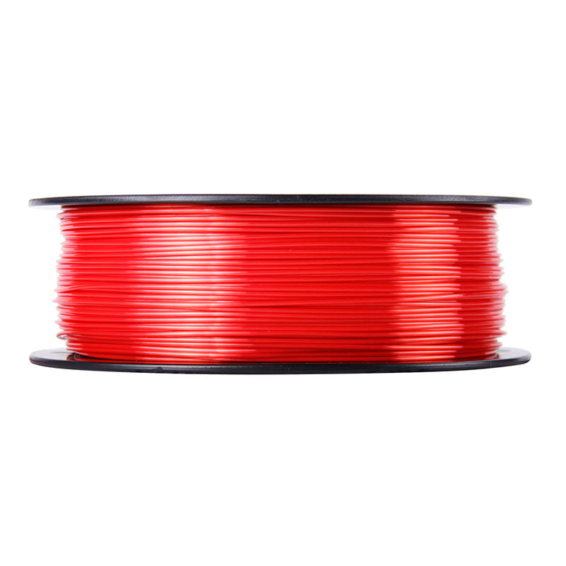 eSUN eSilk PLA Rouge (Red) 1.75 mm 1 kg