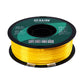 eSUN eSilk PLA Jaune (Yellow) 1.75 mm 1 kg