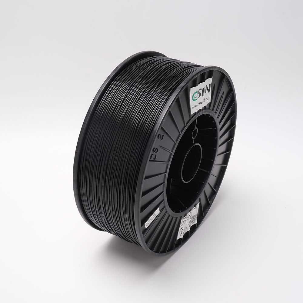 eSUN PLA+ Noir (Black) 1.75 mm 3 kg