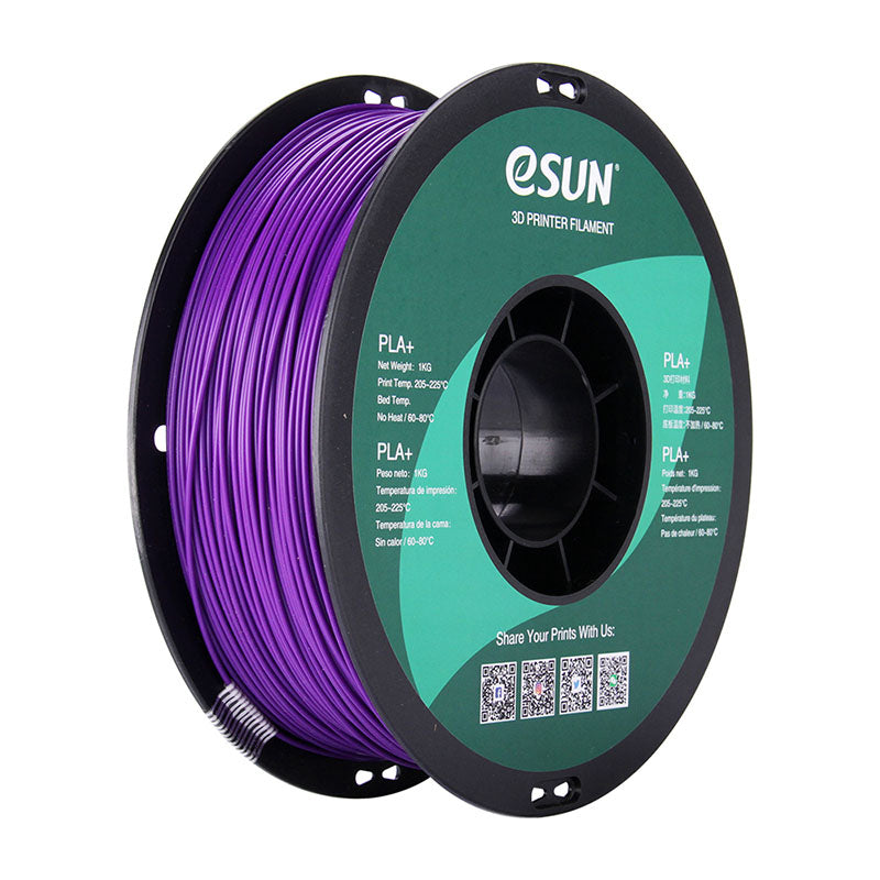 eSUN PLA+ Violet (Purple) 1.75 mm 1 kg