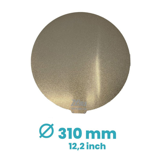 Ziflex - Upper Surface PEI Round 310 mm